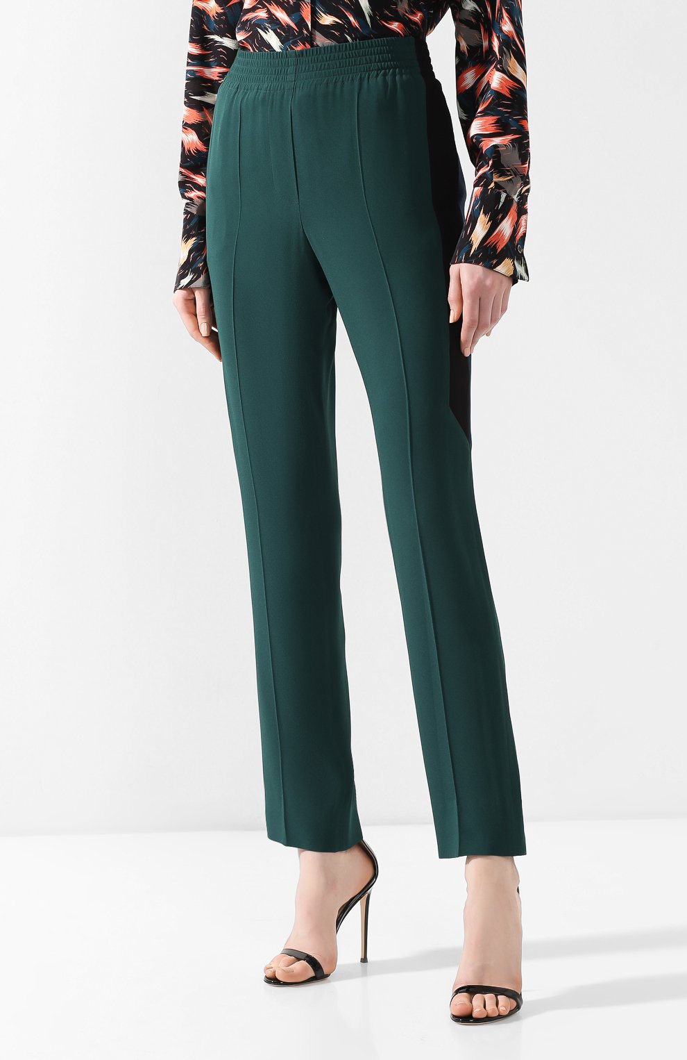 Брюки со стрелками GIVENCHY, арт. BW50B310F4, фото 3