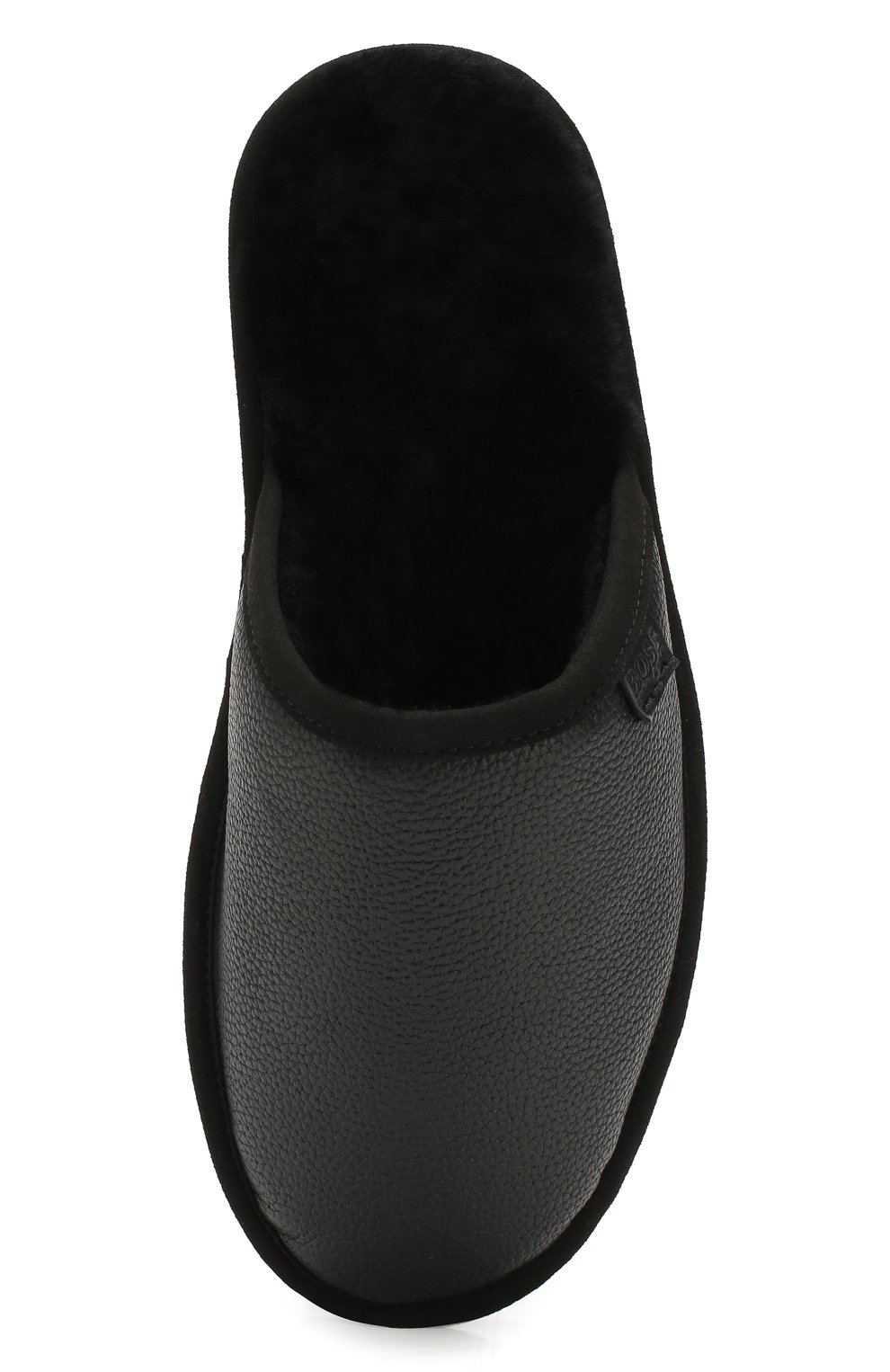 Кожаные домашние туфли BOSS, арт. 50423209, фото 5