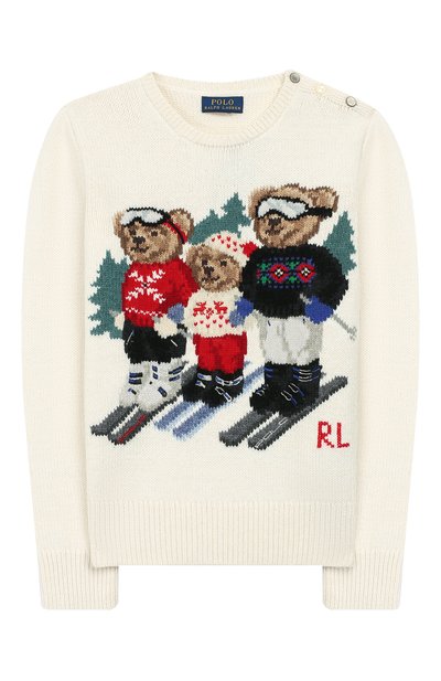 Пуловер POLO RALPH LAUREN, арт. 313763139, фото 1
