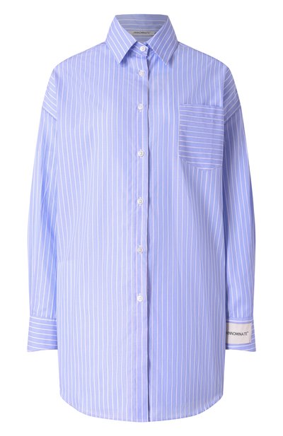 Женская хлопковая рубашка HINNOMINATE, арт. HMABW01696