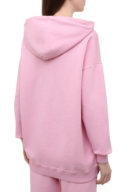 Хлопковое худи REDVALENTINO, арт. XR3MF09Q/6CW, фото 4