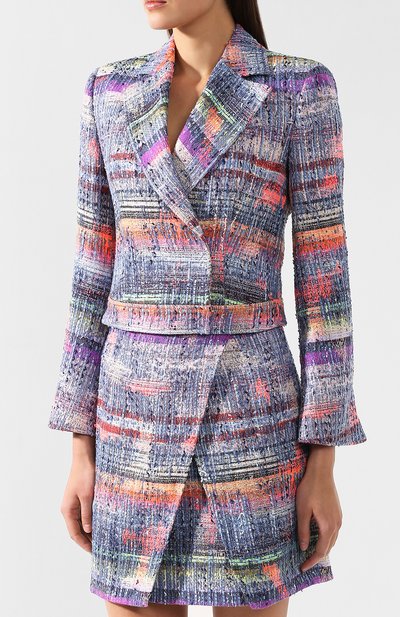 Жакет с отложным воротником EMPORIO ARMANI, арт. 2NG51T/22108, фото 3