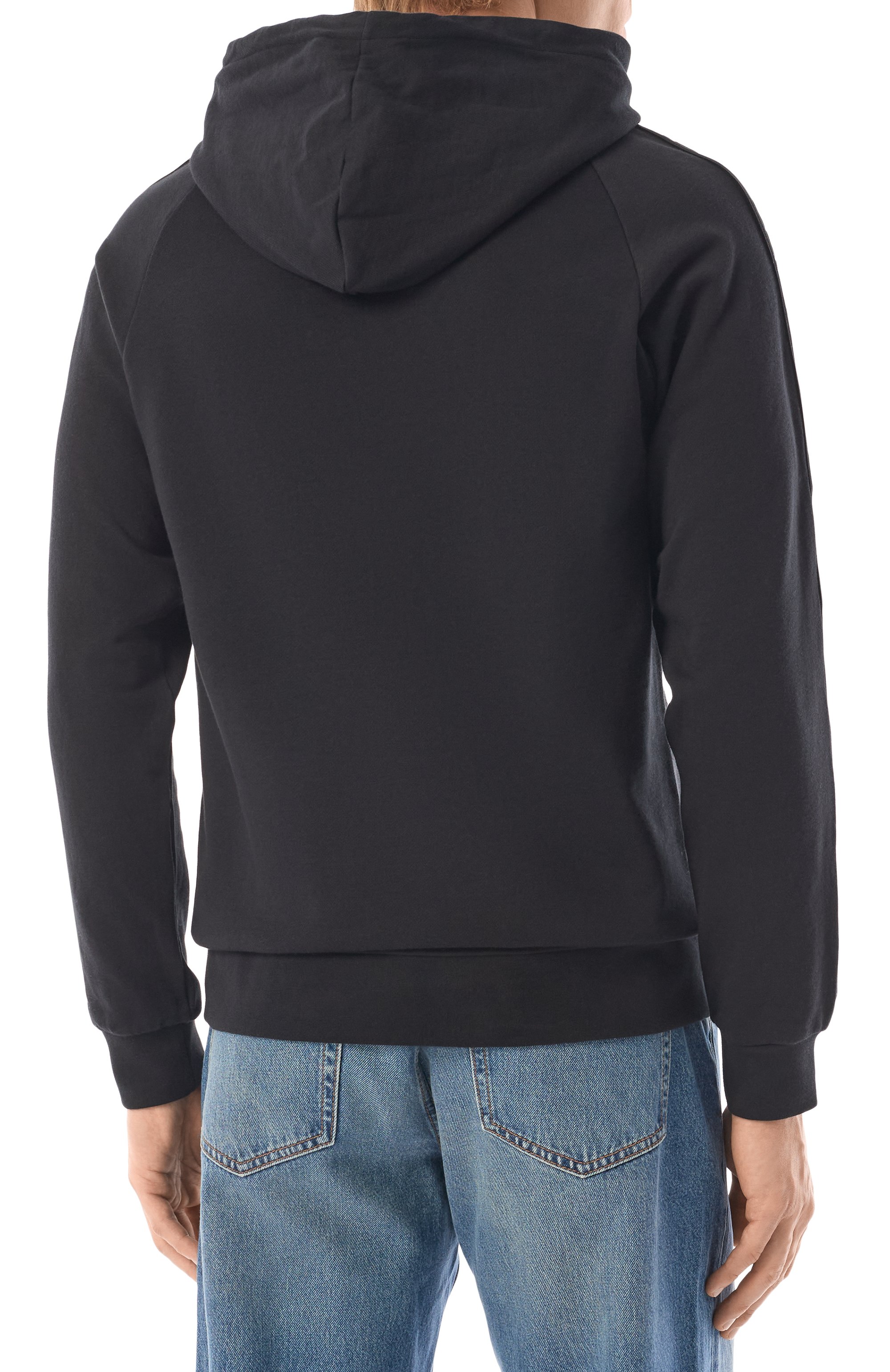 Хлопковое худи HUGO, арт. 50520502, фото 4