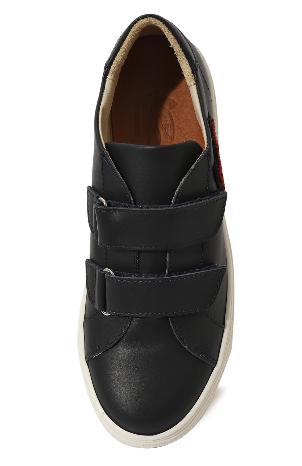 Кожаные кеды ETRO, арт. GV0P26, фото 4