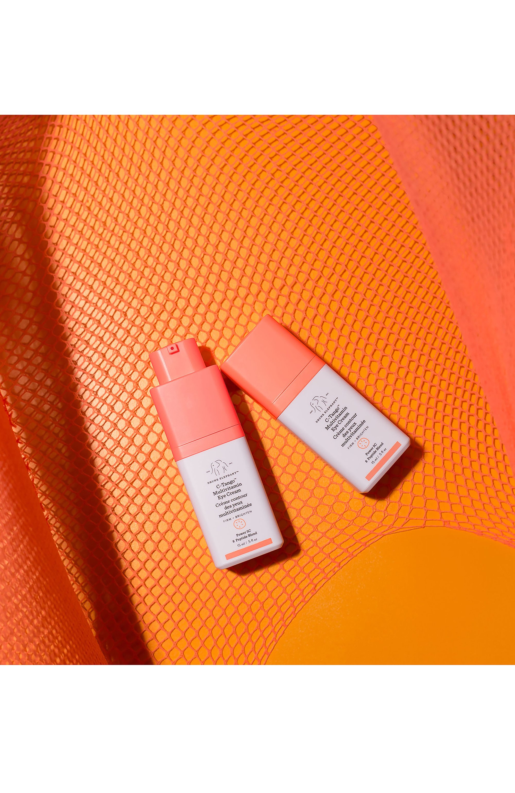 Мультивитаминный крем для кожи вокруг глаз c-tango (15ml) DRUNK ELEPHANT, арт. 42800009DE, фото 4