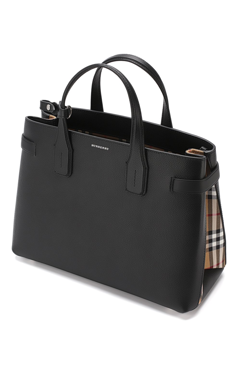 Сумка banner medium BURBERRY, арт. 8006323, фото 4