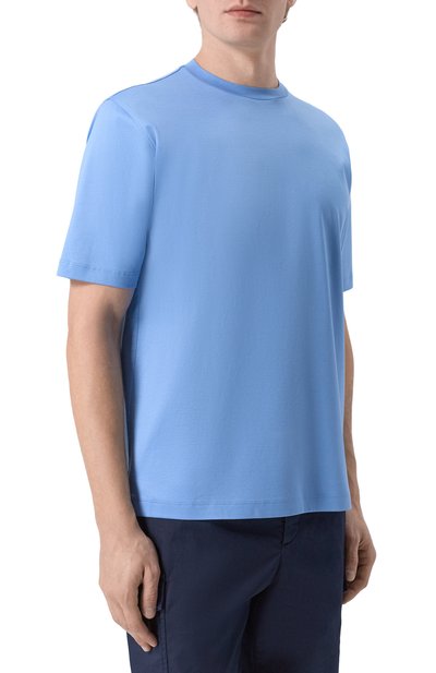 Хлопковая футболка MVST, арт. M26.CSM.K423/YAMU, фото 3