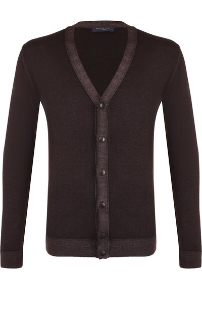 Шерстяной кардиган DANIELE FIESOLI, арт. DF 0006, фото 1