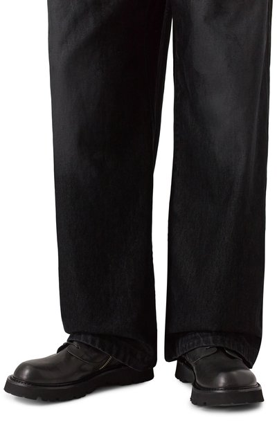 Кожан�ые ботинки MATTIA CAPEZZANI, арт. M2508/KURNI., фото 3