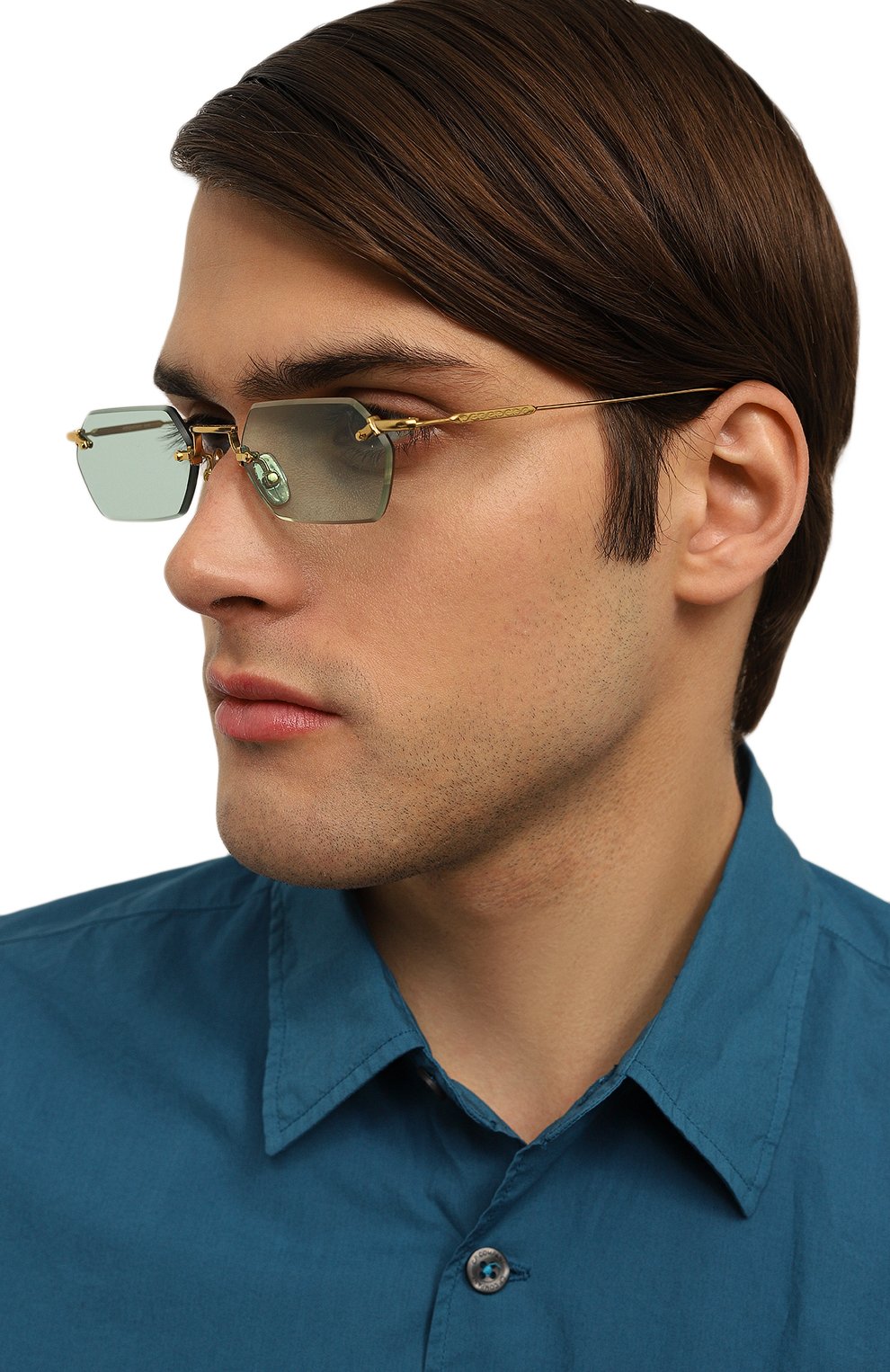 Солнцезащитные очки EYEPETIZER, арт. TANK 4-48, фото 3