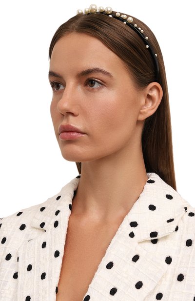 Ободок для волос ALEXANDRE DE PARIS, арт. AHB-18258-02 N, фото 2