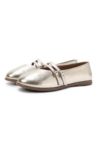 Кожаные балетки christy AGE OF INNOCENCE, арт. 000480/CHRISTY/35