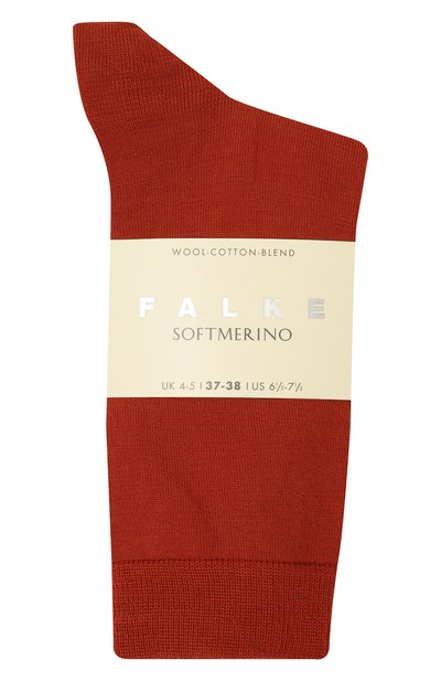 Носки из шерсти и хлопка FALKE, арт. 47488, фото 1