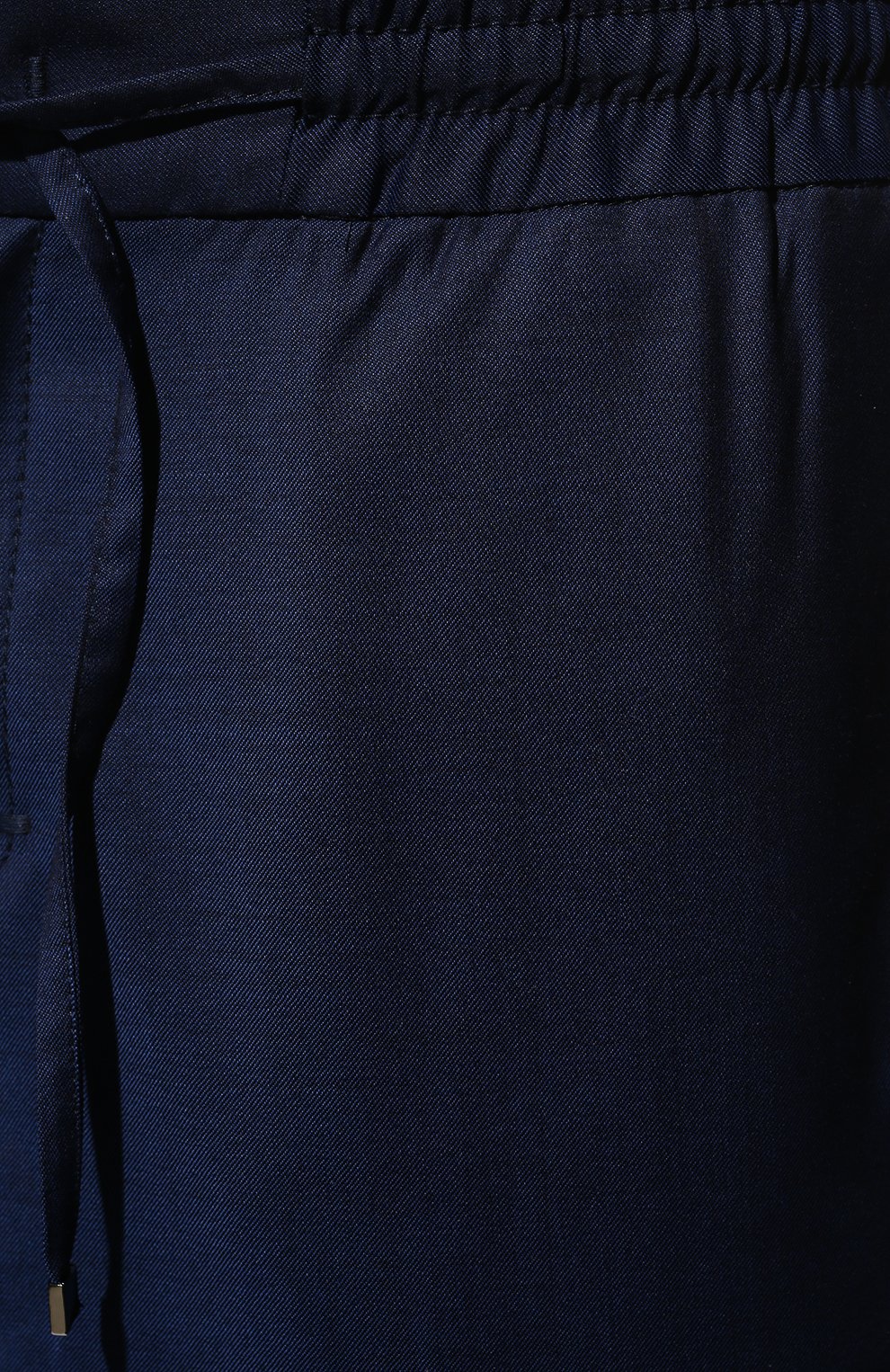 Шерстяные брюки ZILLI, арт. M0Y-00930-FLASH/S001, фото 5