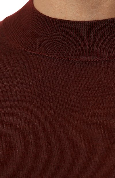 Шерстяной  джемпер GRAN SASSO, арт. 45154/14790, фото 5