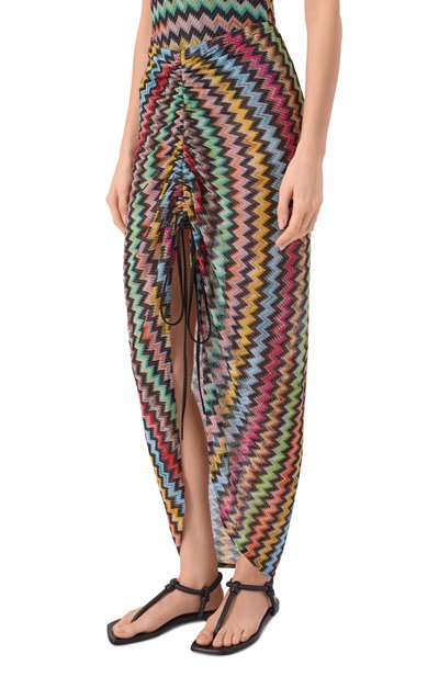 Юбка из вискозы MISSONI, арт. MS26SH03/BR014J, фото 3