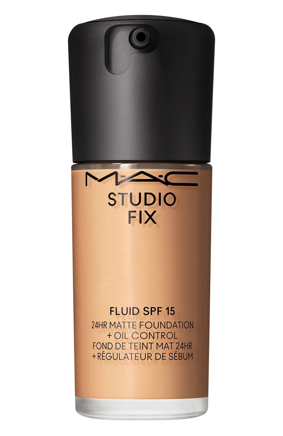 Тональная основа studio fix ​fluid spf 15 24hr matte foundation + oil control, nc30​ (30ml) MAC, арт. SRMX-04, фото 1