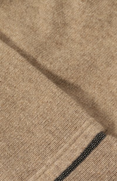 Кашемировая шапка BRUNELLO CUCINELLI, арт. M12163199, фото 4