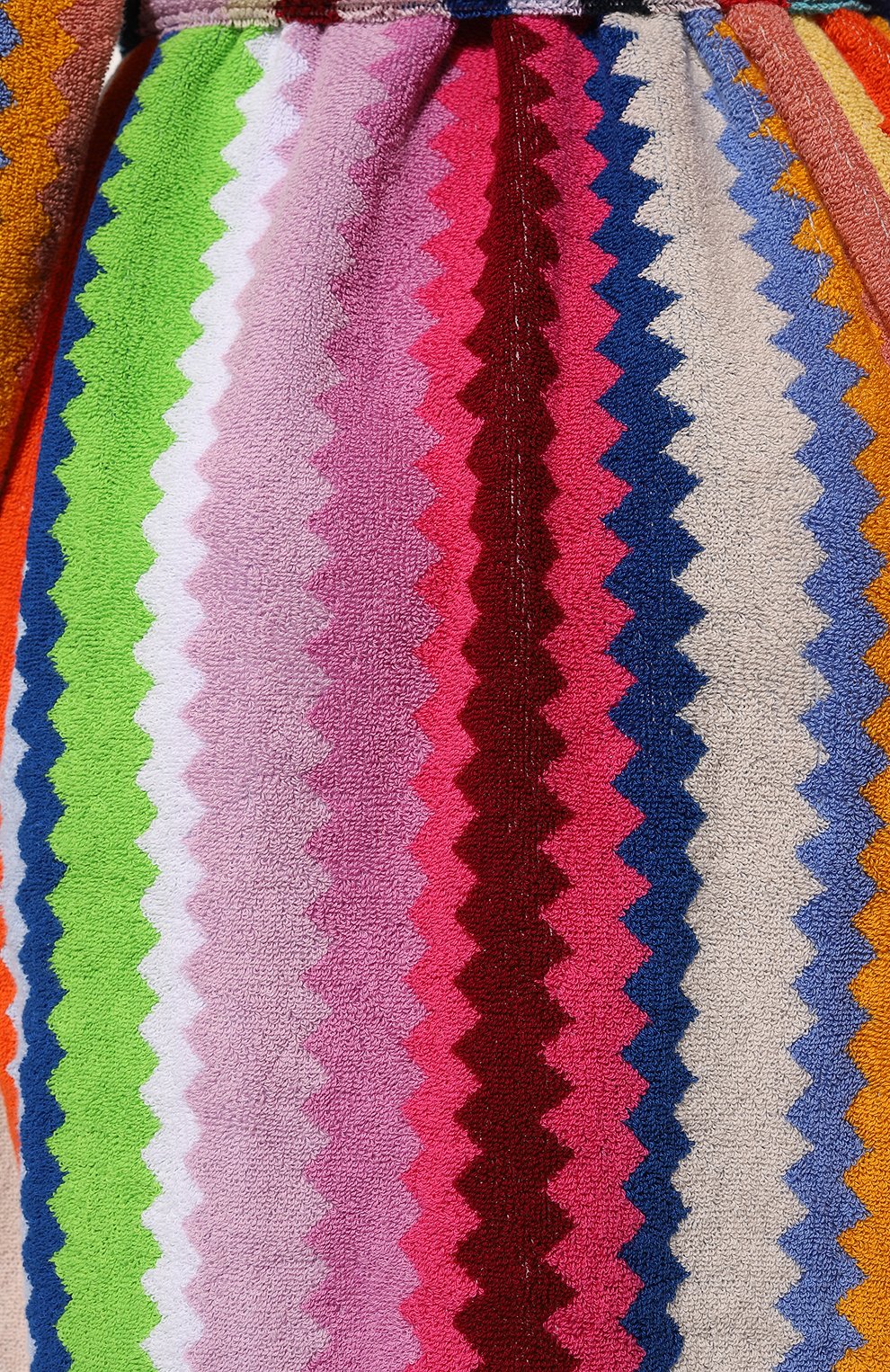 Хлопковый халат MISSONI, арт. 1C3AC99764/, фото 5