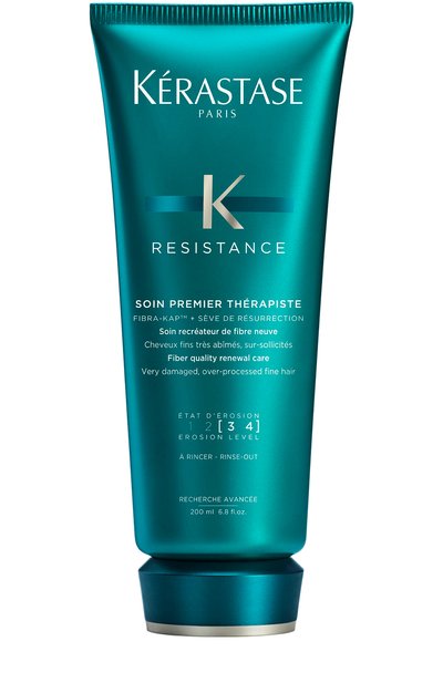 Смываемый уход для сильно поврежденных волос therapiste resistance (200ml) KERASTASE, арт. 3474636397976, фото 1