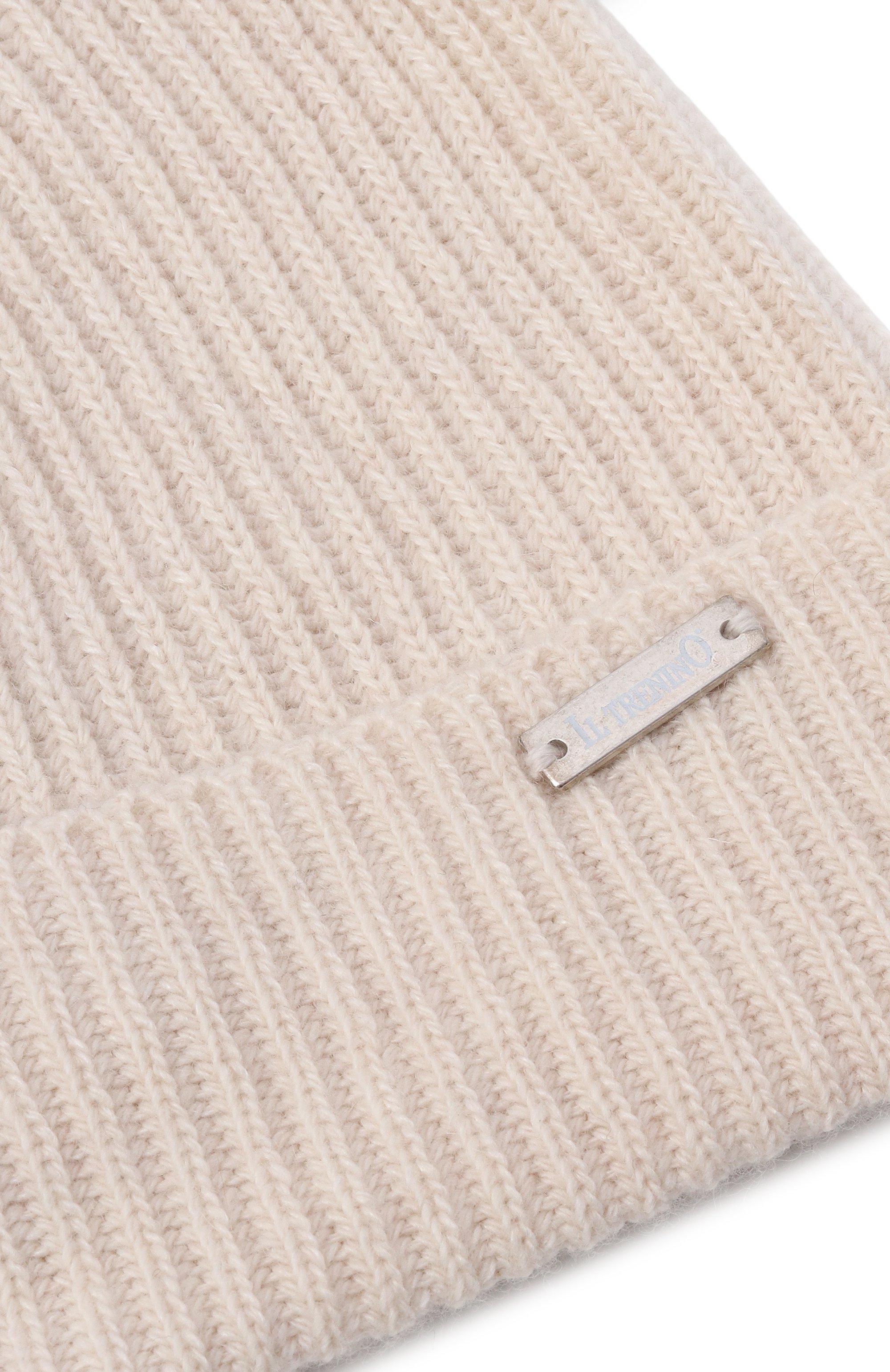 Шапка из шерсти и кашемира IL TRENINO, арт. MB 6163-J, фото 3