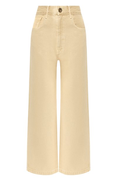 Женские джинсы NANUSHKA, арт. MARFA_CREME_DENIM