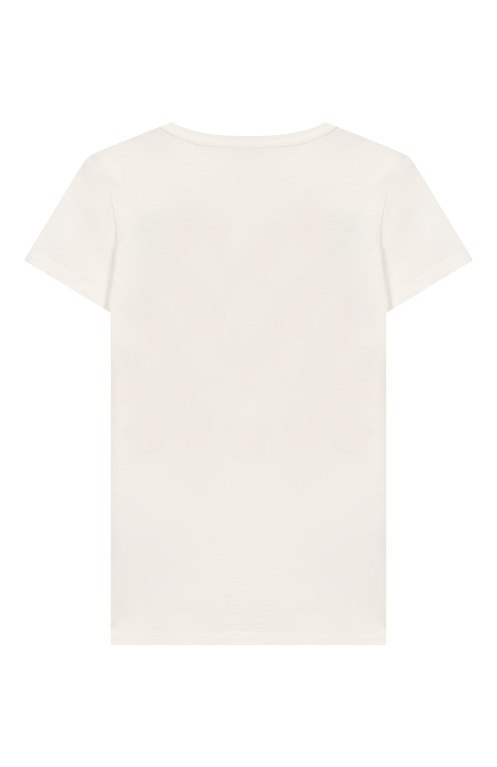 Хлопковая футболка GUCCI, арт. 546650/XJFA3, фото 2