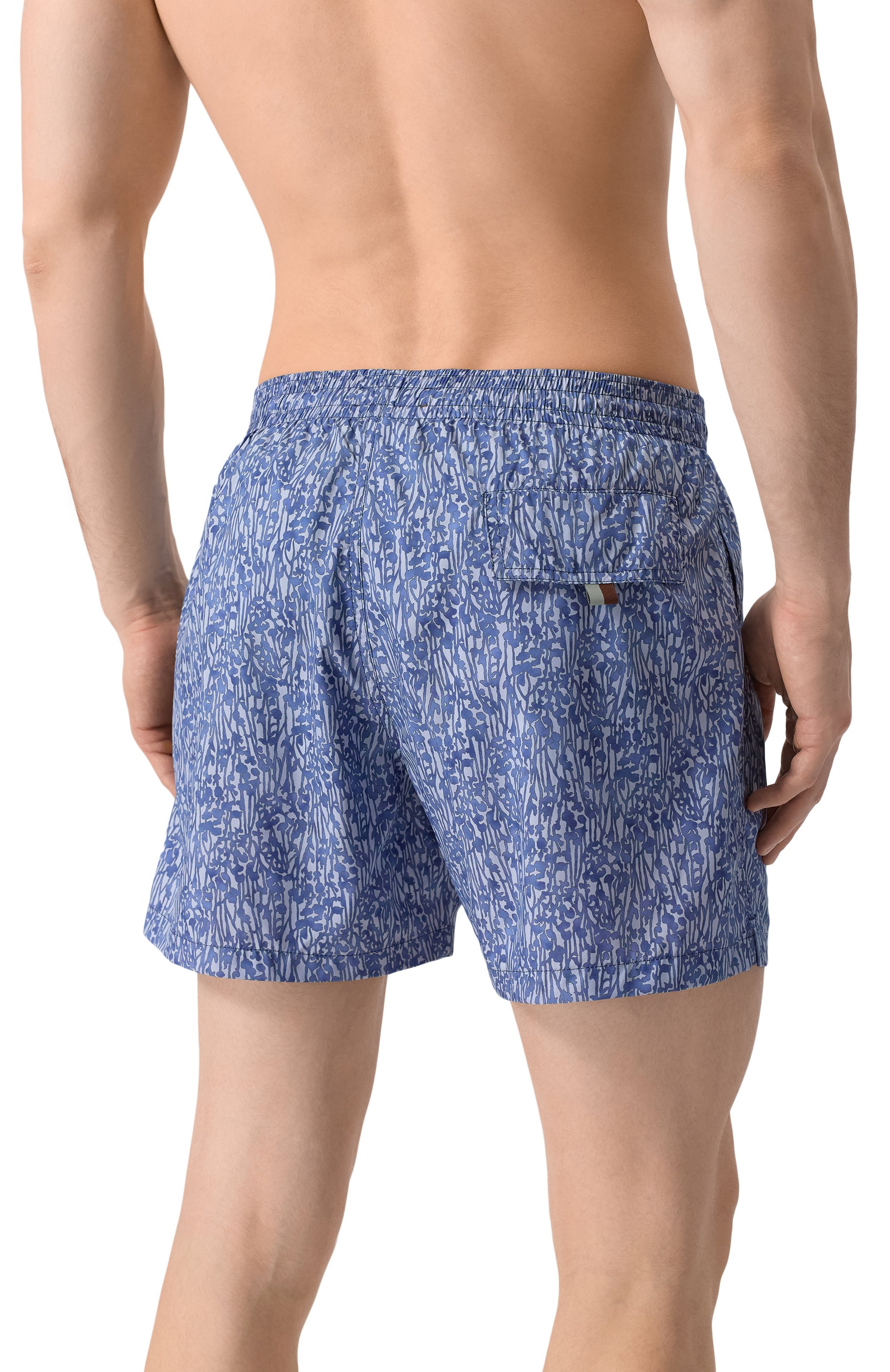 Плавки-шорты CANALI, арт. 93024/UA00095, фото 3