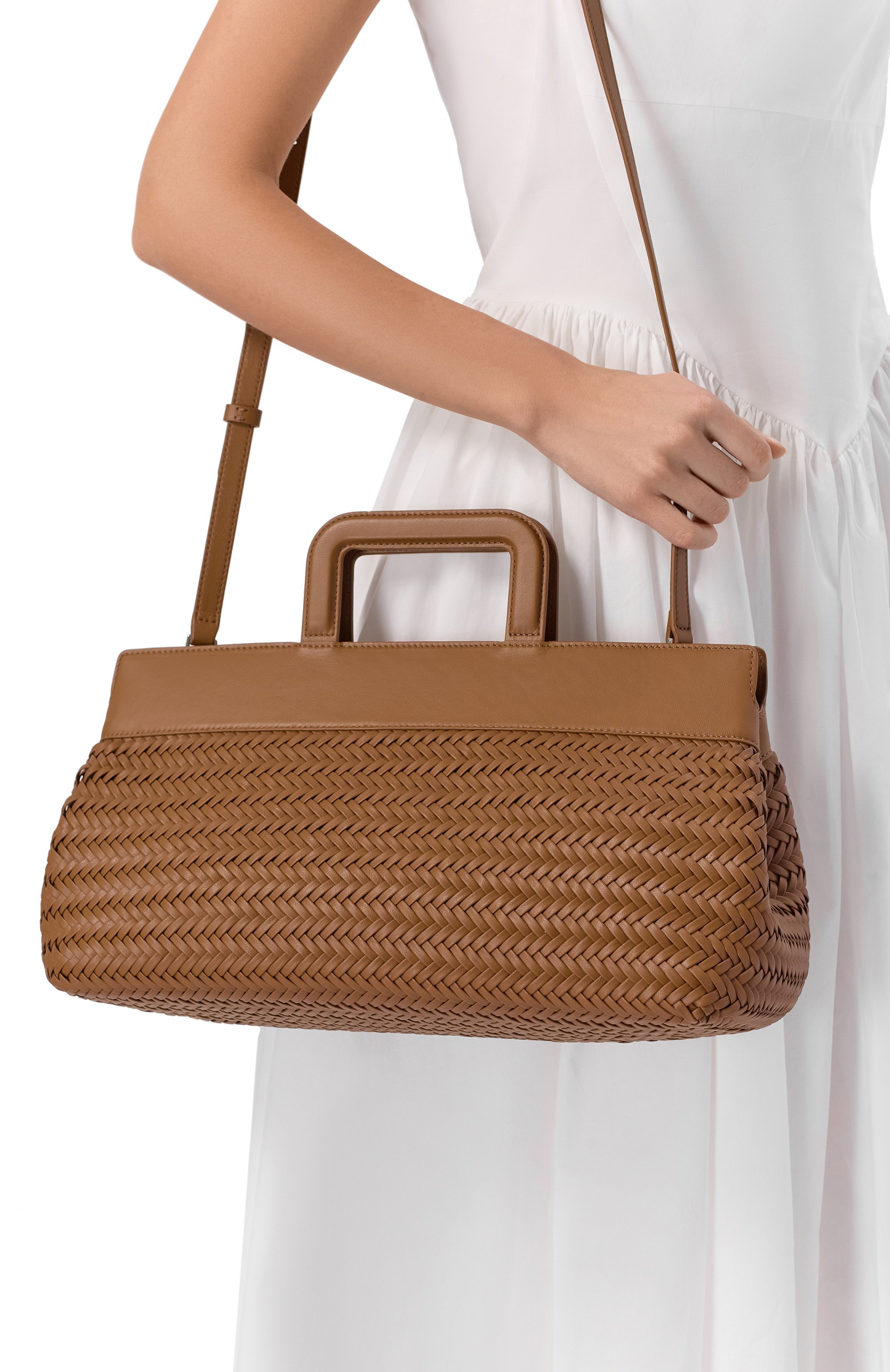 Сумка marais 12 STOREEZ коричневого цвета по цене 89000 руб., арт. 139757, фото 2 Сумка marais 12 STOREEZ, арт. 139757, фото 2