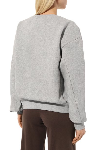 Хлопковый свитшот KSUBI, арт. 5000006411, фото 4