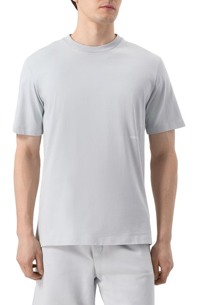 Хлопковая футболка HINNOMINATE, арт. HMABM01305, фото 3