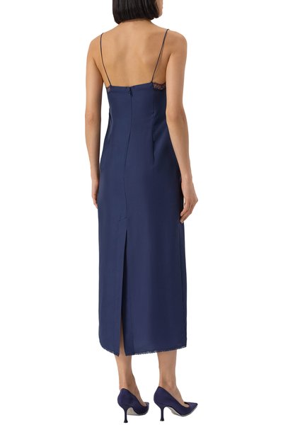 Шелковое платье MVST, арт. 25E/X2P/0/H031/5542, фото 4