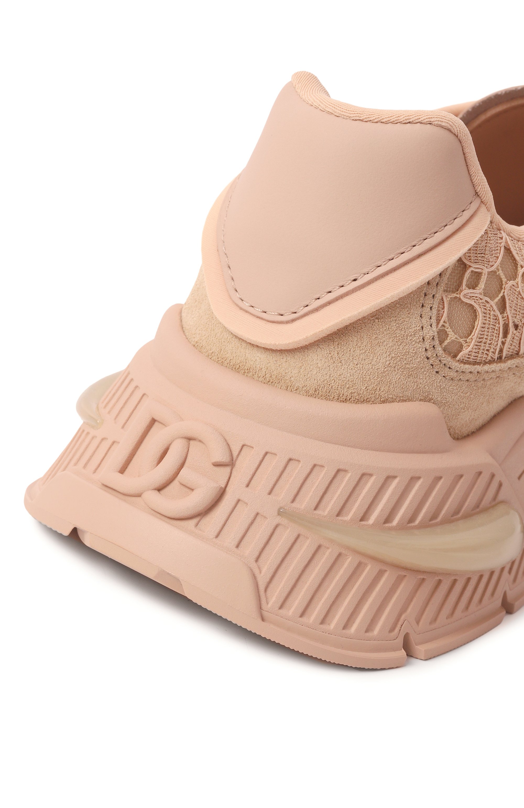 Комбинированные кроссовки airmaster DOLCE & GABBANA, арт. CK2283/A5195, фото 7