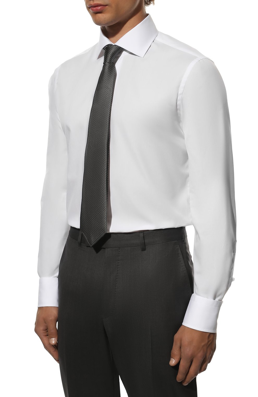 Хлопковая сорочка VAN LAACK, арт. RIVARA-SF/130648, фото 3