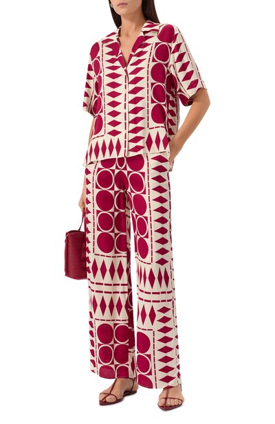 Блузка из вискозы BEATRICE .B, арт. 25FE4235ALBA, фото 2