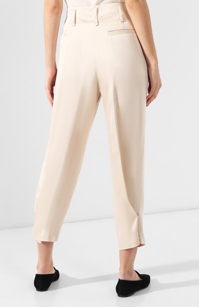 Брюки с защипами FORTE_FORTE, арт. 6034, фото 4