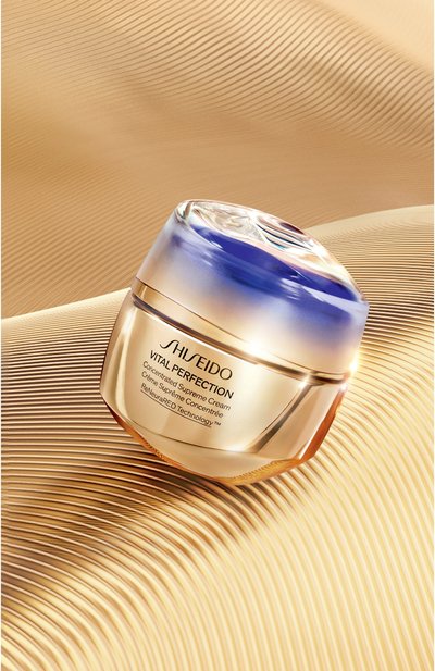 Концентрированный крем vital perfection supreme (30ml) SHISEIDO, арт. 20999SH, фото 4
