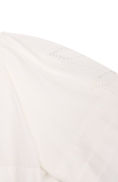 Хлопковое платье CHLOÉ, арт. C20445, фото 3