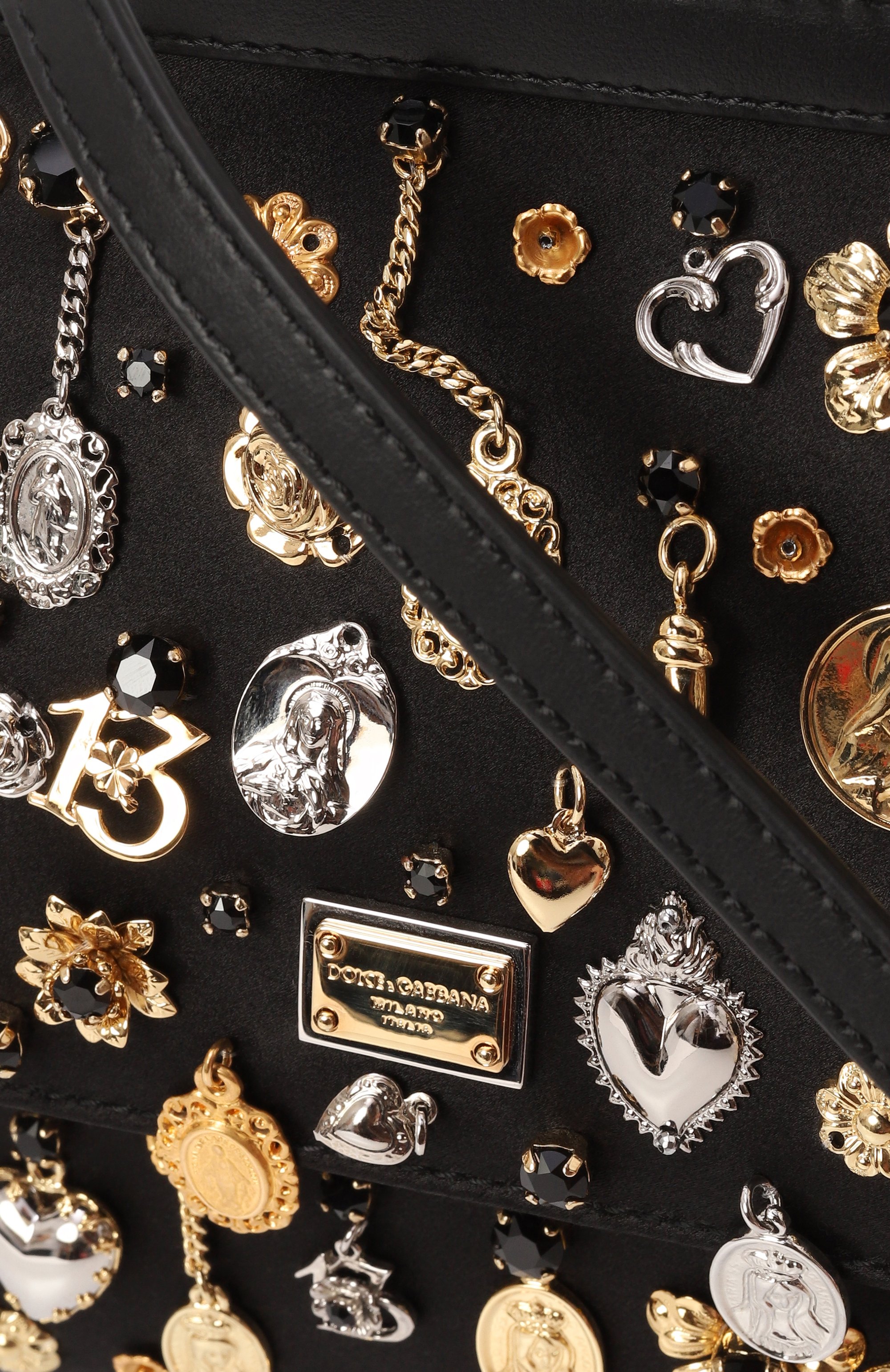 Сумка sicily medium DOLCE & GABBANA, арт. BB6003/AV887, фото 3