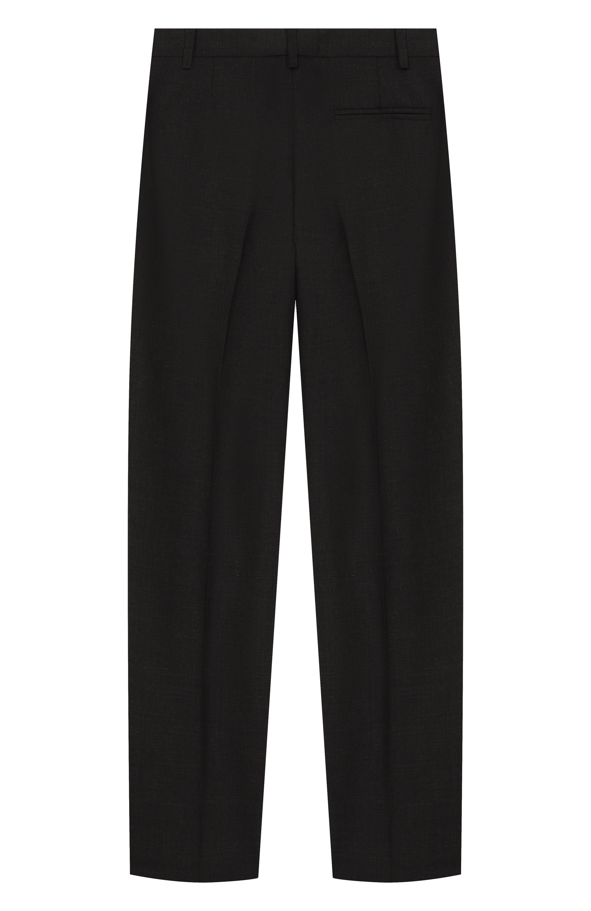 Шерстяные брюки DAL LAGO, арт. N104/1011/7-12, фото 2