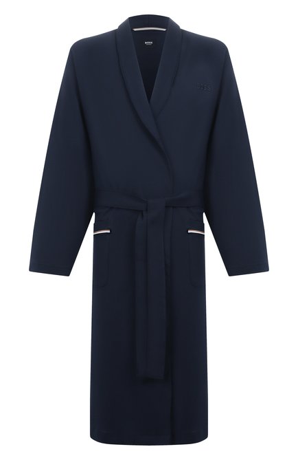 Мужской хлопковый халат BOSS, арт. 50545943