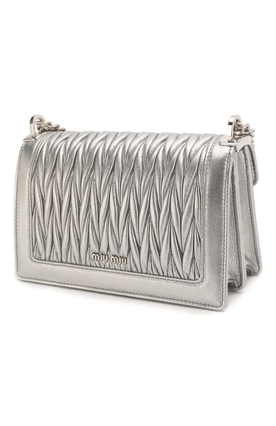 Сумка MIU MIU, арт. 5BD083-N88-F0135-OOO, фото 3