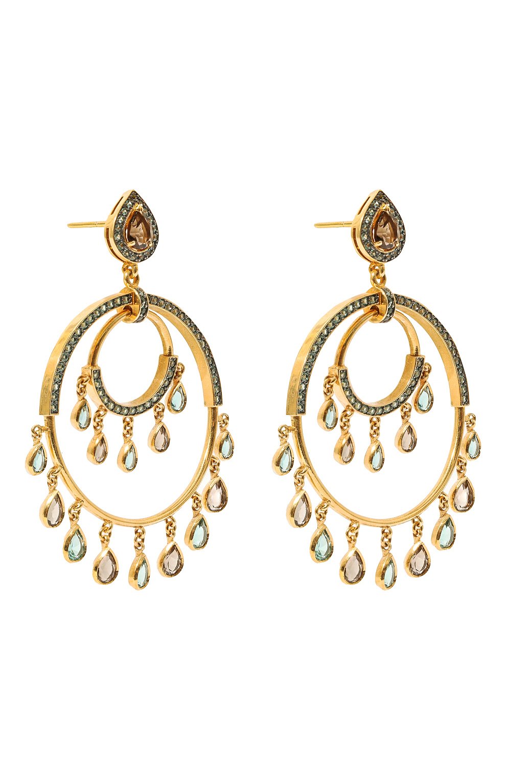 Серьги QUEENSBEE, арт. 202384, фото 3