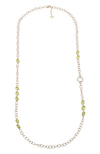 Колье CASATO, арт. CL227QL/PER/BT-P, фото 1