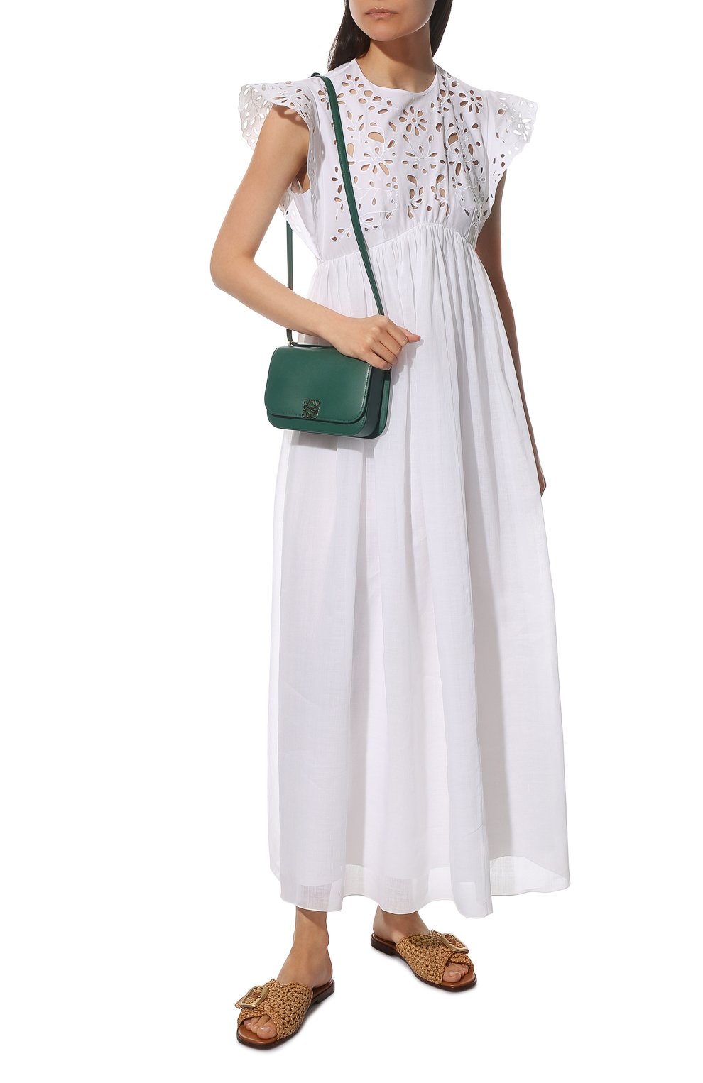 Шлепанцы TOD’S, арт. XXW05G0FH90RDQ, фото 2