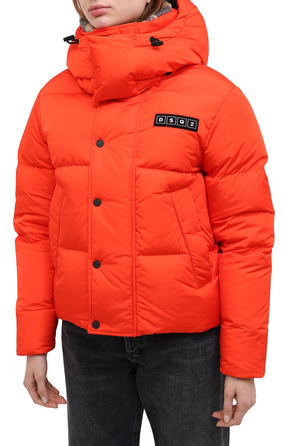 Пуховик DSQUARED2, арт. S75AM0787/S53140, фото 4