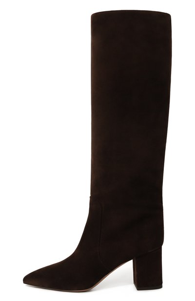 Замшевые сапоги anja 70 PARIS TEXAS, арт. PX1088/XV003, фото 4