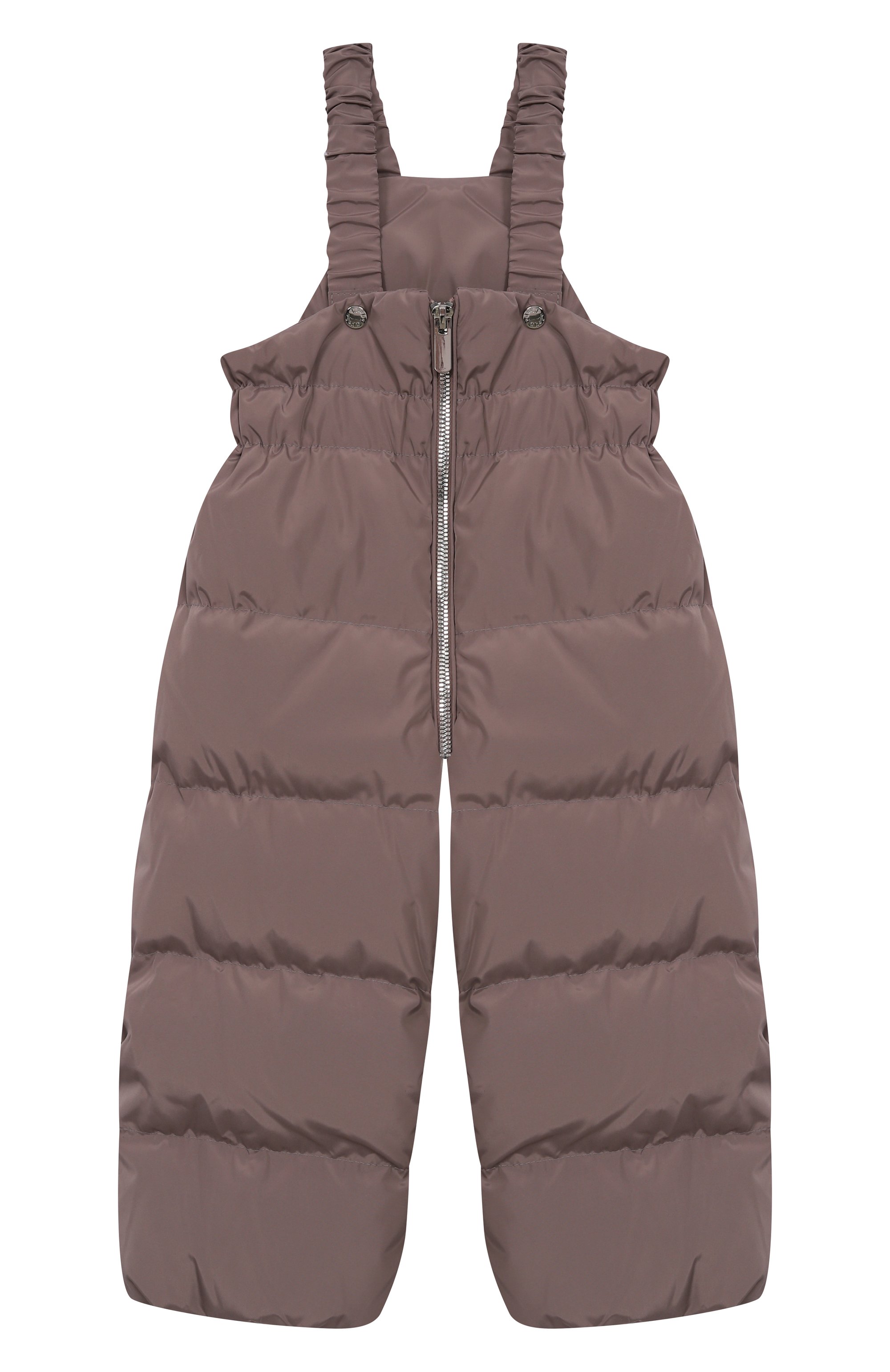 Пуховый комплект мона CHEPE светло-коричневого цвета по цене 27400 руб., арт. 391468, фото 4 Пуховый комплект мона CHEPE, арт. 391468, фото 4