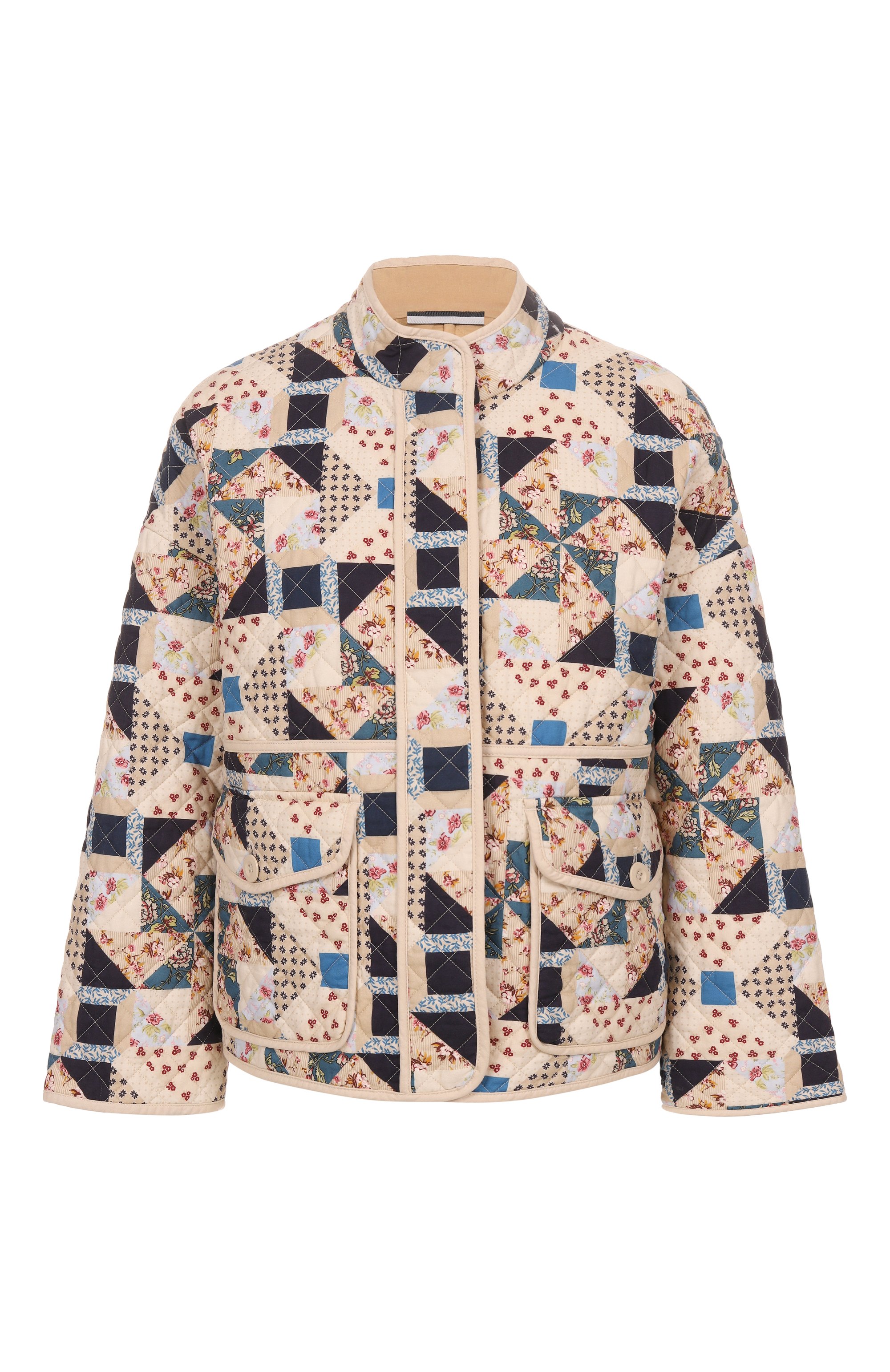 Хлопковая куртка WEEKEND MAX MARA, арт. ARIZIA, фото 1