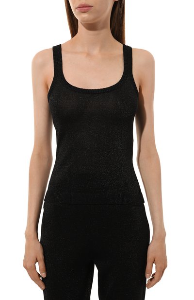 Топ из вискозы MISSONI, арт. DS24WK0J/BK039J, фото 3